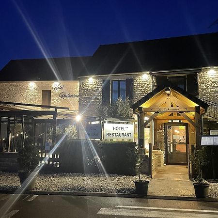 Hotel Logis Le Marronnier Buffon Zewnętrze zdjęcie