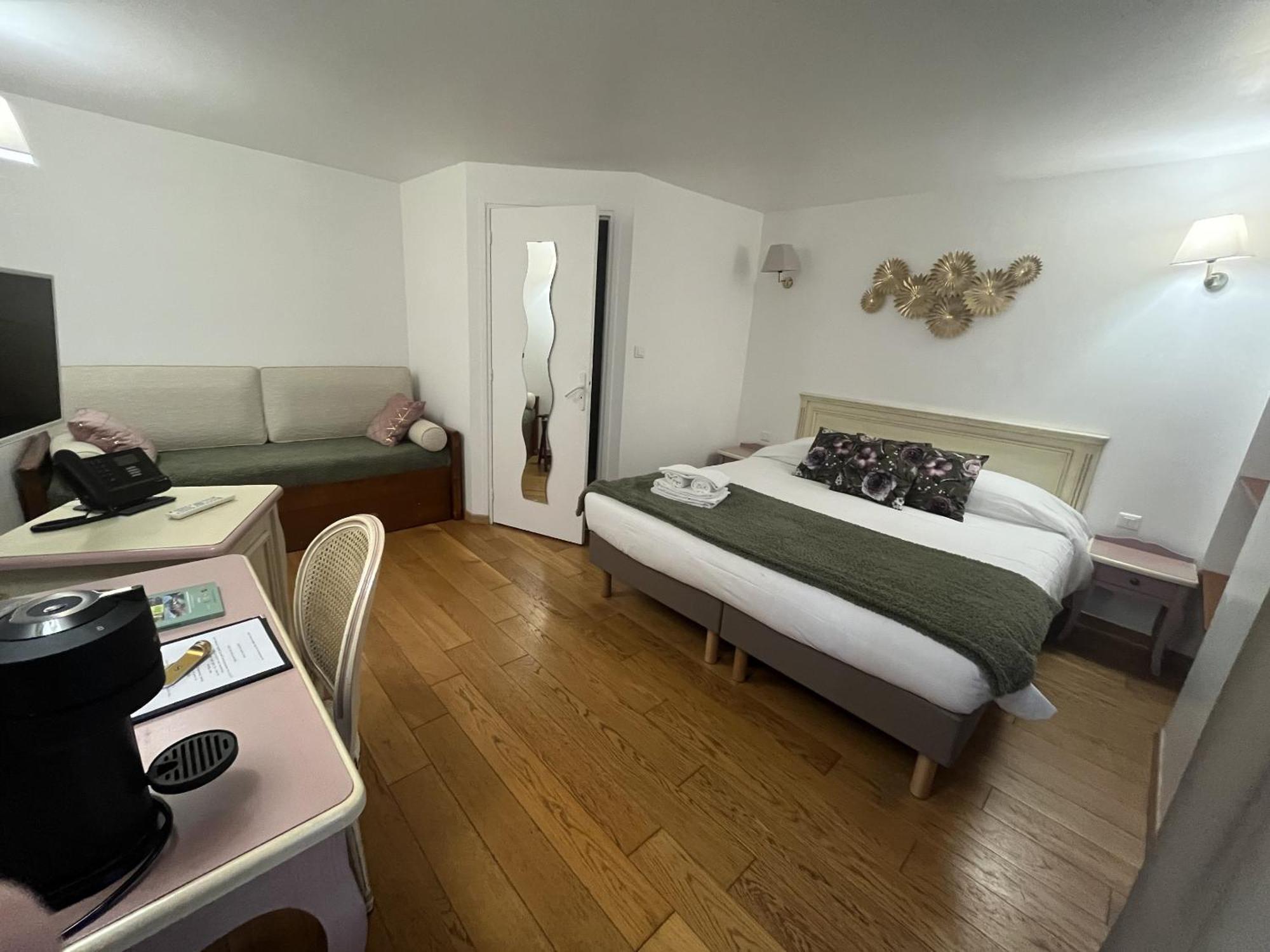 Hotel Logis Le Marronnier Buffon Zewnętrze zdjęcie