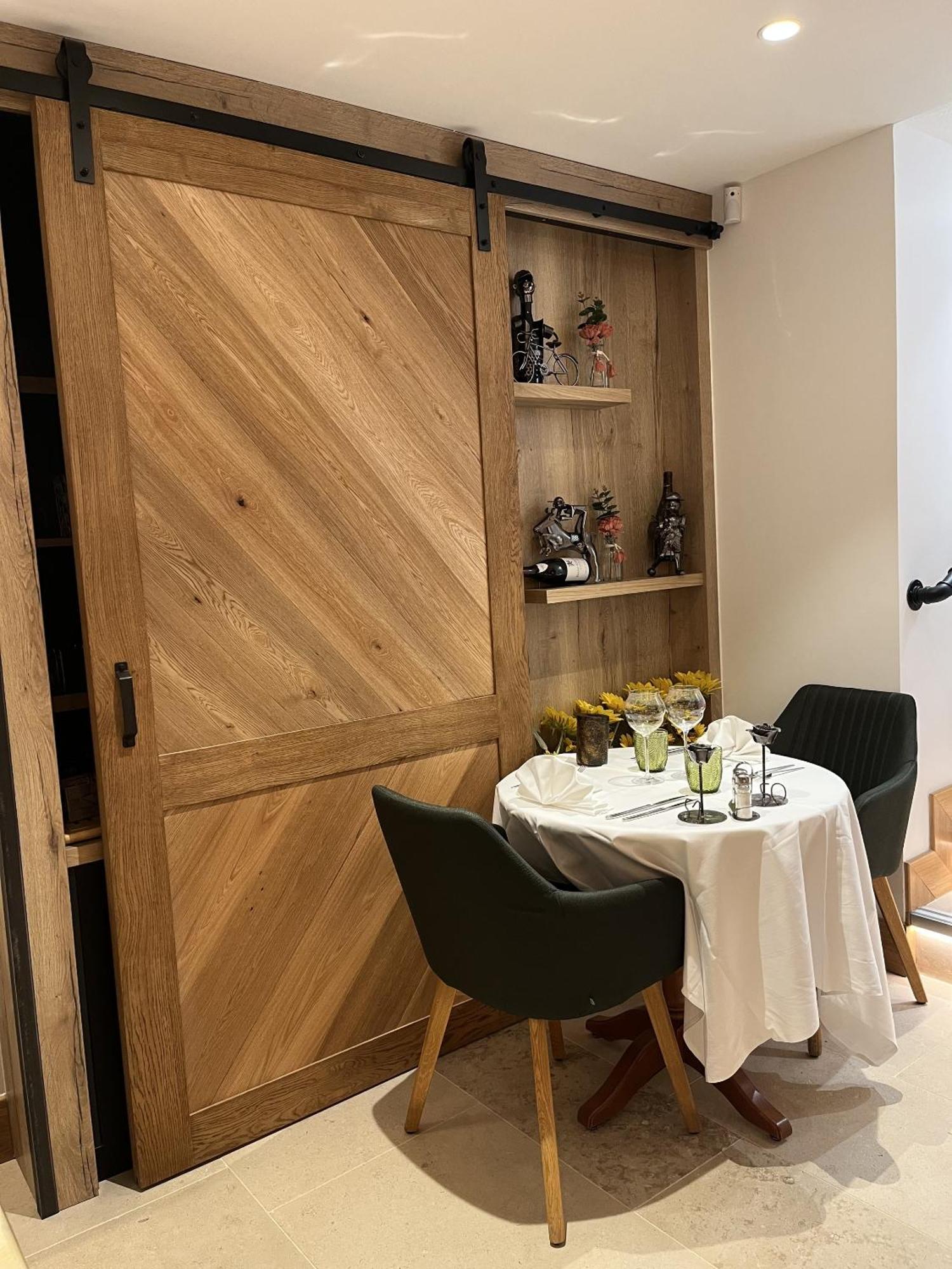 Hotel Logis Le Marronnier Buffon Zewnętrze zdjęcie