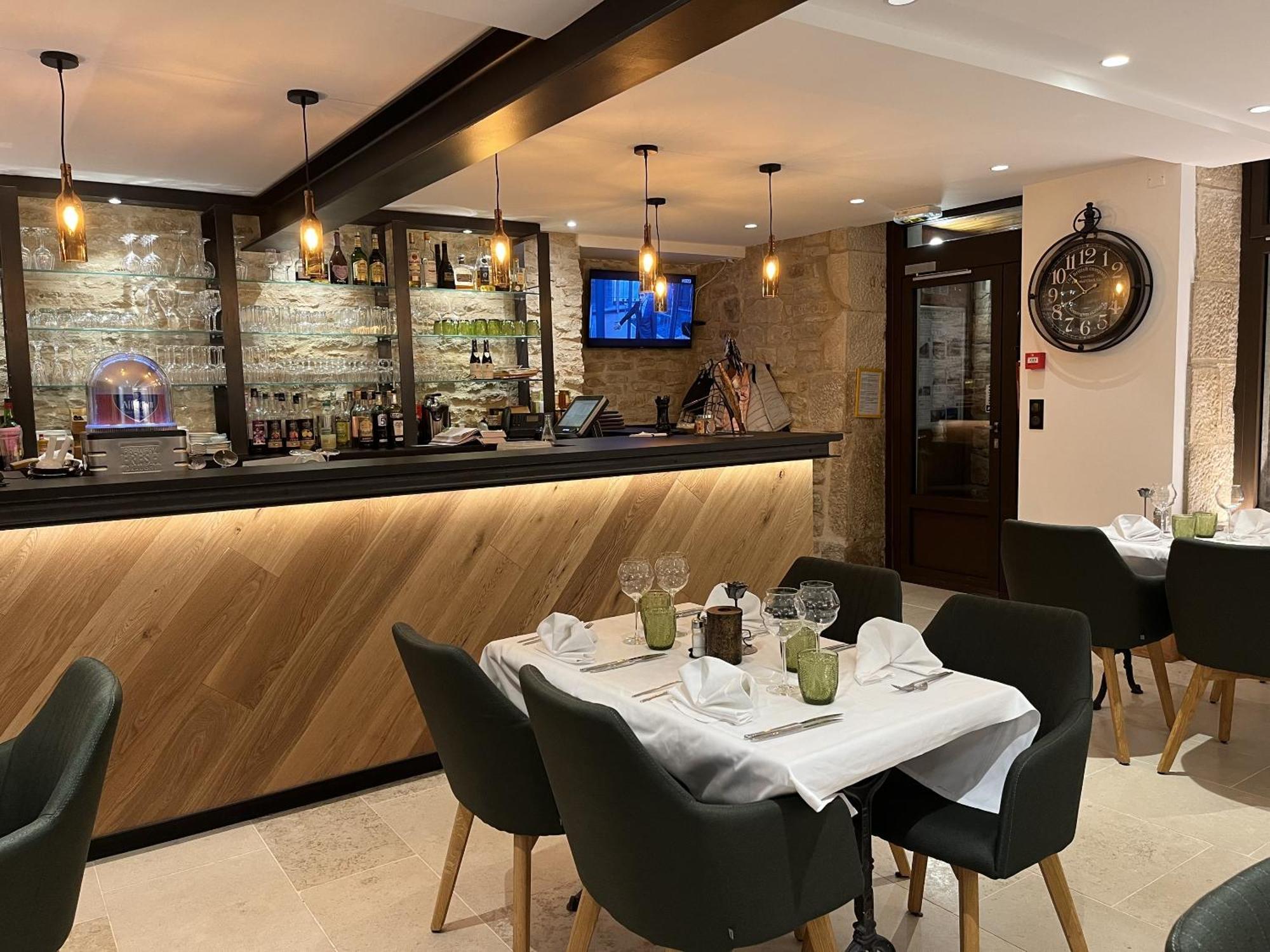 Hotel Logis Le Marronnier Buffon Zewnętrze zdjęcie