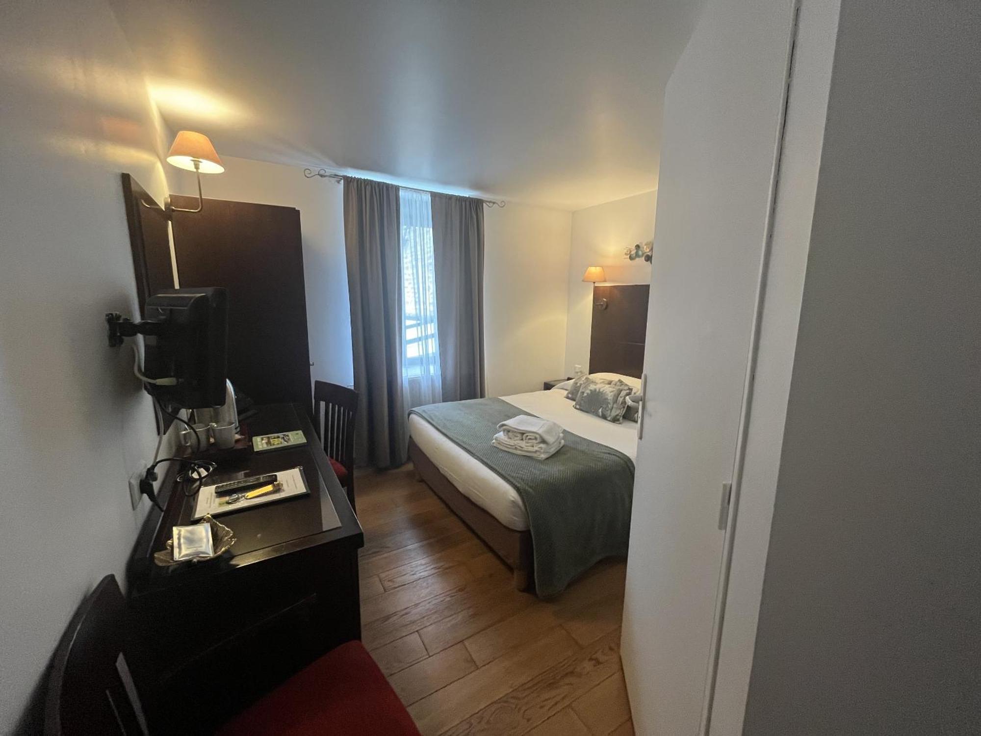 Hotel Logis Le Marronnier Buffon Zewnętrze zdjęcie
