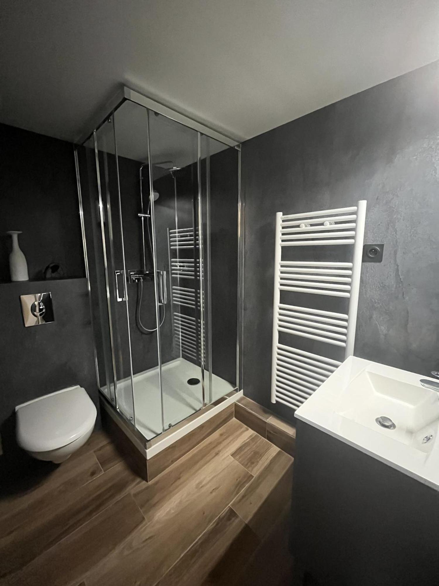 Hotel Logis Le Marronnier Buffon Pokój zdjęcie