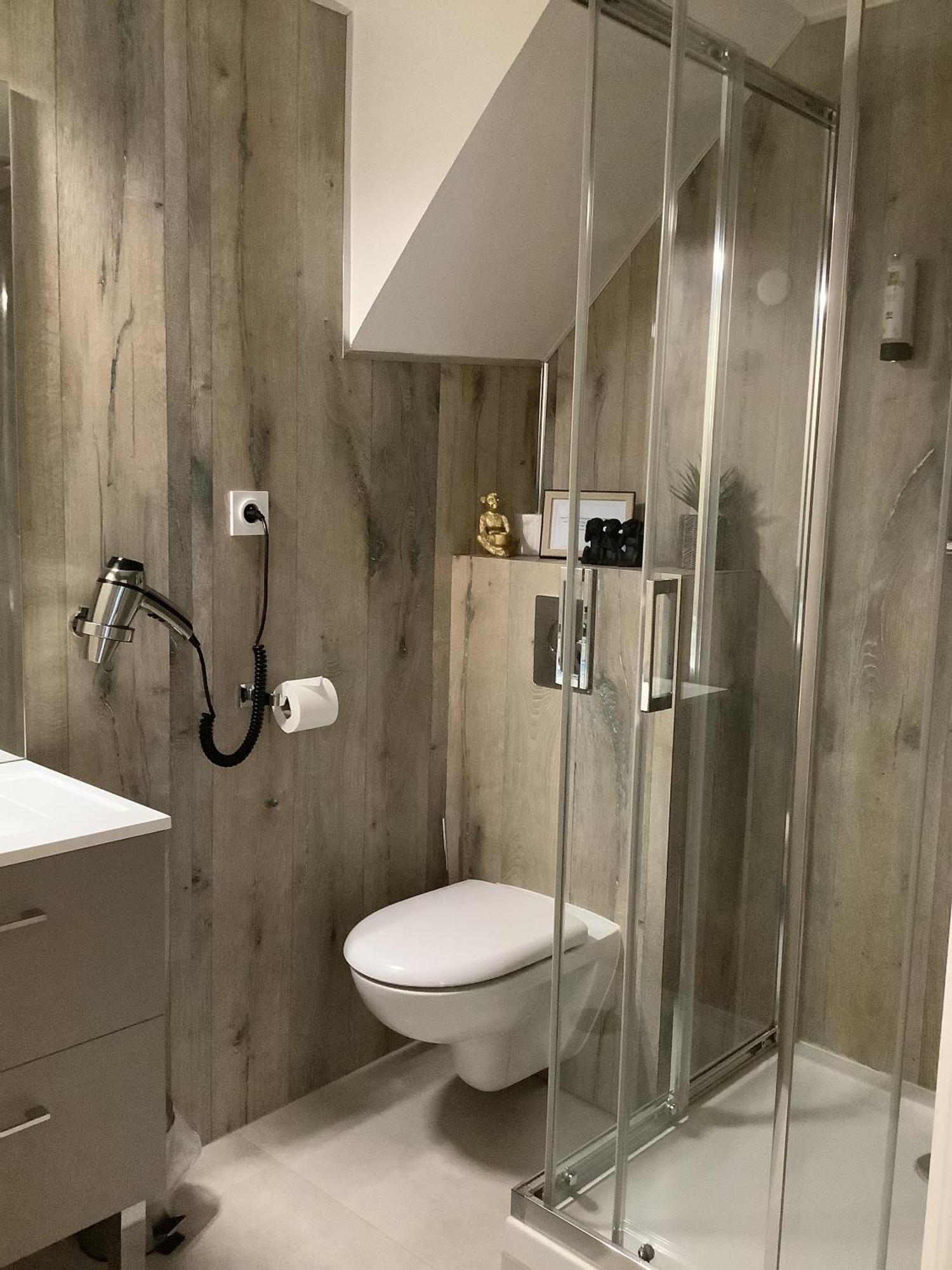 Hotel Logis Le Marronnier Buffon Pokój zdjęcie