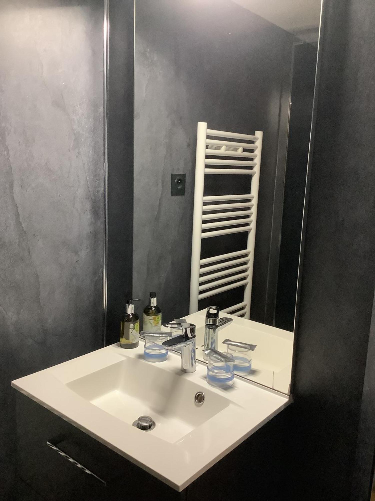Hotel Logis Le Marronnier Buffon Pokój zdjęcie